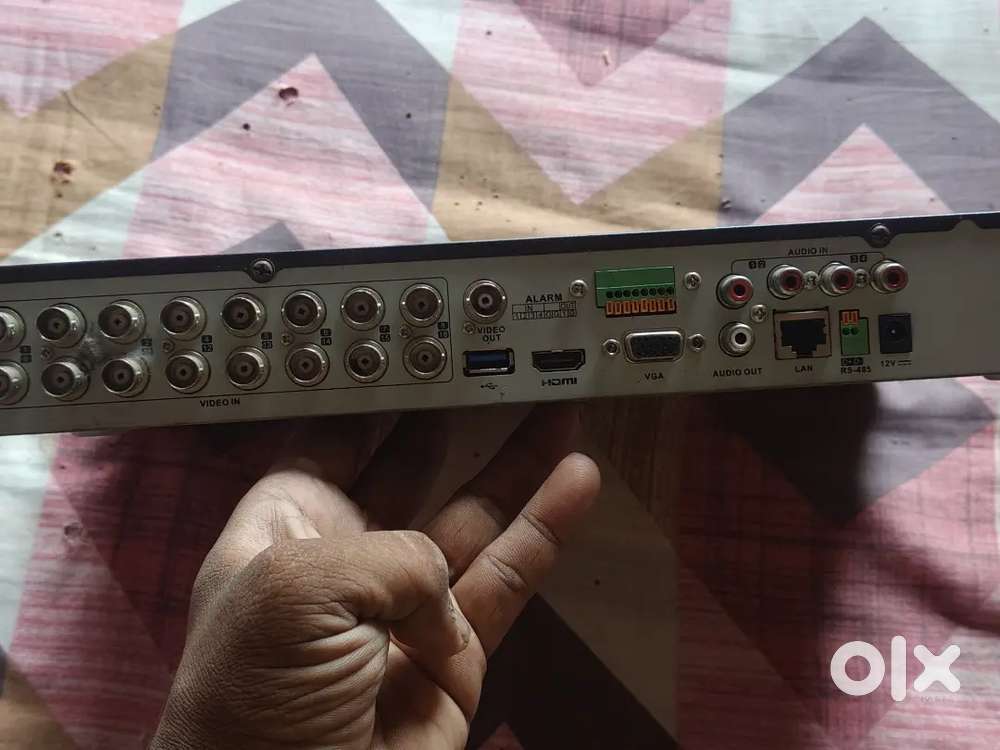 16 channel dvr