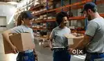 Wanted candidates for warehouse hub
