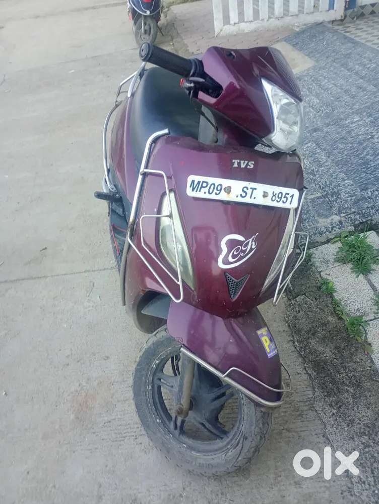 Jupiter 2014 model self start