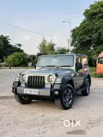 Mahindra Thar LX 4-STR Hard Top MT, 2021, Petrol