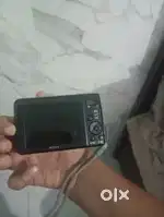 Sony cyber shot