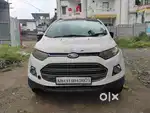 Ford Ecosport 2013 Diesel 125000 Km Driven