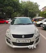 Maruti Suzuki Swift 1.2 VXI (O), 2017, Petrol