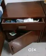 Wooden cabinets for bedside