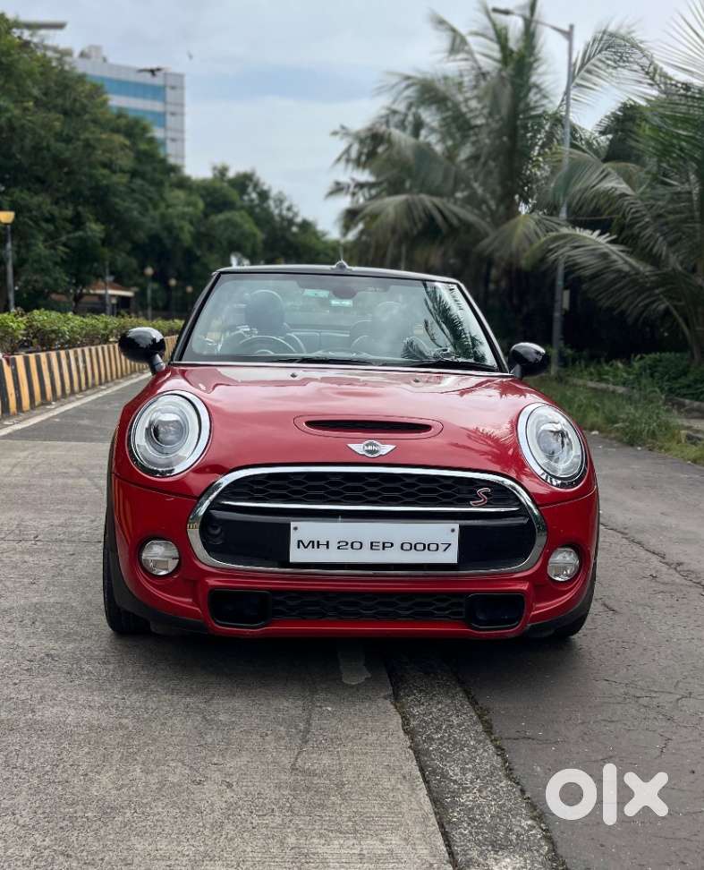 Mini Cooper S 3-Door, 2017, Petrol