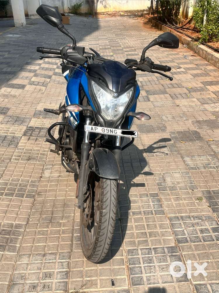 Less Driven Pulsar NS125