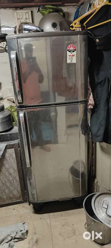 Samsung 5star refrigerator