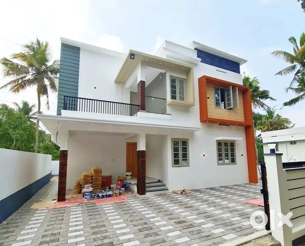 NEW 4BHK HOUSE CHANDAVILA KINFRA PARK KATTAYIKONAM