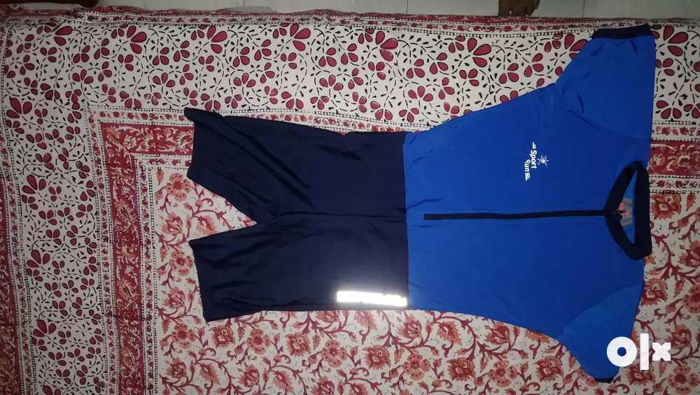 Sports wear suit for girls and boys
