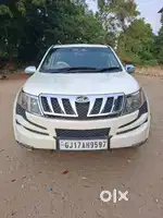 Mahindra XUV500 2011-2015 W6 2WD, 2015, Diesel