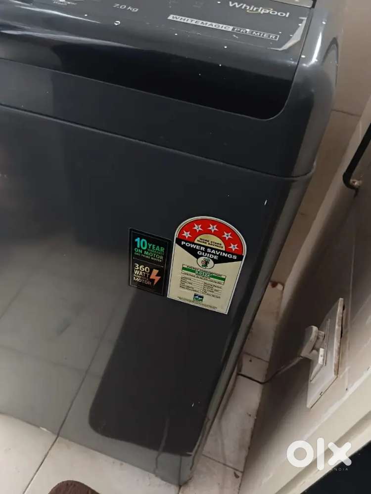 Whirlpool Washing Machine