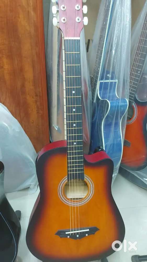 Guitar for biggners