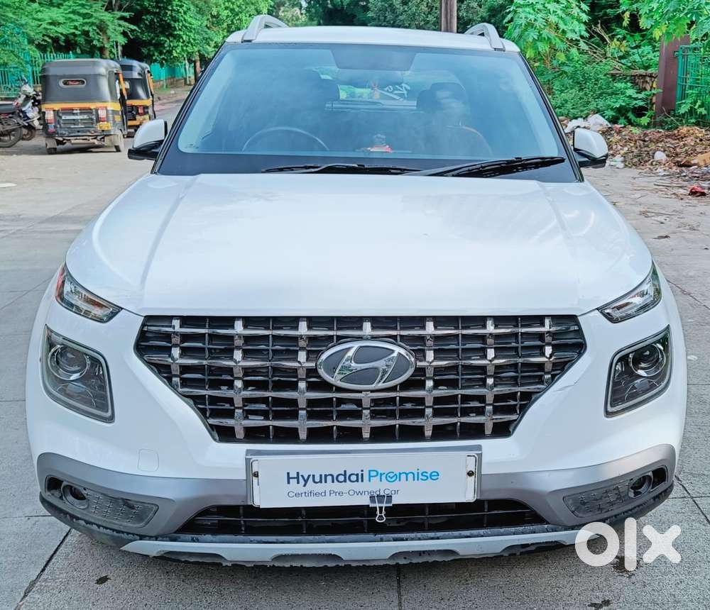 Hyundai Venue 1.4 CRDi SX (O), 2019, Diesel