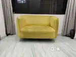 2 SEATER SOFA