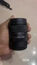 Sigma 18-50 f2.8