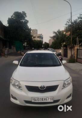 Toyota Corolla Altis 2010-2013 Diesel D4DG, 2011