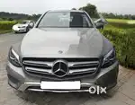 Mercedes-Benz GLC 220d 4MATIC, 2019, Diesel