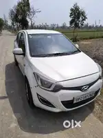 Hyundai i20 2012 model