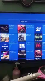 PS4 PS3 games available at genuine price