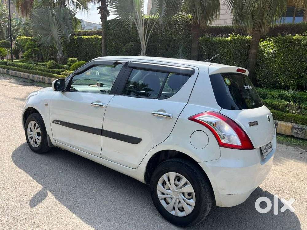 Maruti Suzuki Swift 1.2 LXI (O), 2017, Petrol