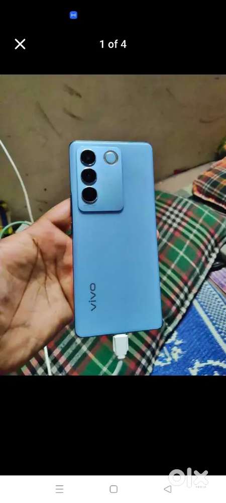 Vivo v27 Pro 5G Mobile 8GB 128GB RAM
