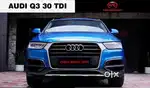 Audi Q3 30 TDI S, 2017, Diesel