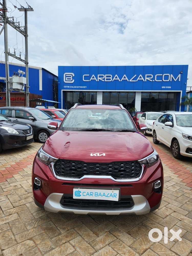 Kia Sonet HTX Plus D, 2022, Diesel