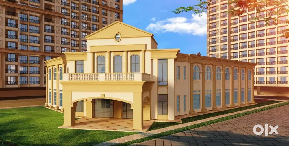 4BHK BIG CARPET NEW TOWER .