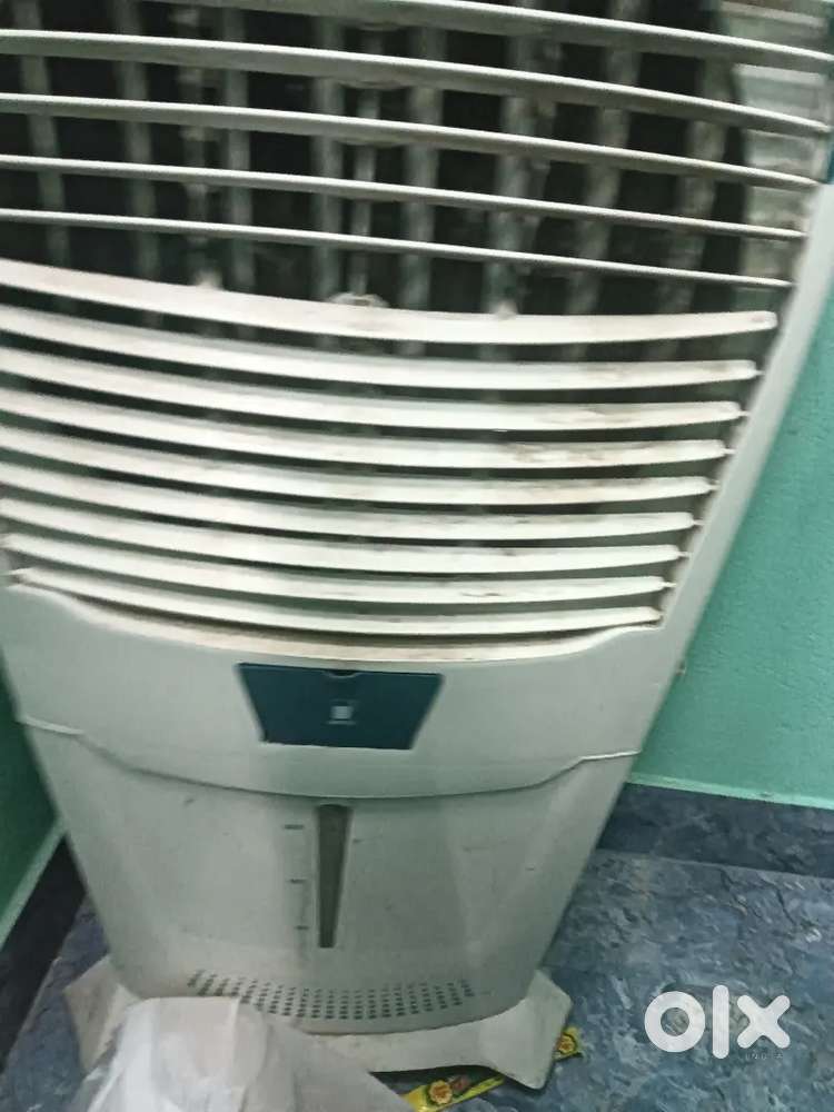 Cooler crompton company