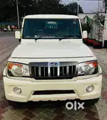 Mahindra Bolero Power Plus ZLX, 2018, Diesel