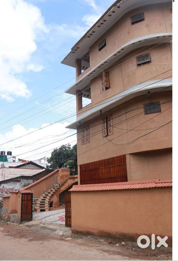 Eco-Friendly Earthen House in Sreekaryam Kallampally