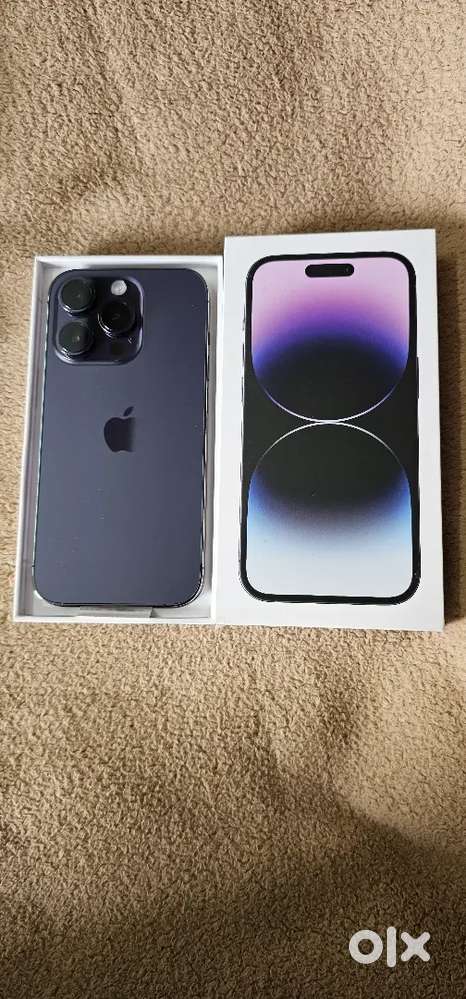 iPhone 14 Pro 128gb  in Pristine Condition