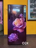 Fridge with warranty included