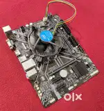 Intel Core i3‑9100F + Gigabyte H310M H (Processor,Motherboard)PC parts