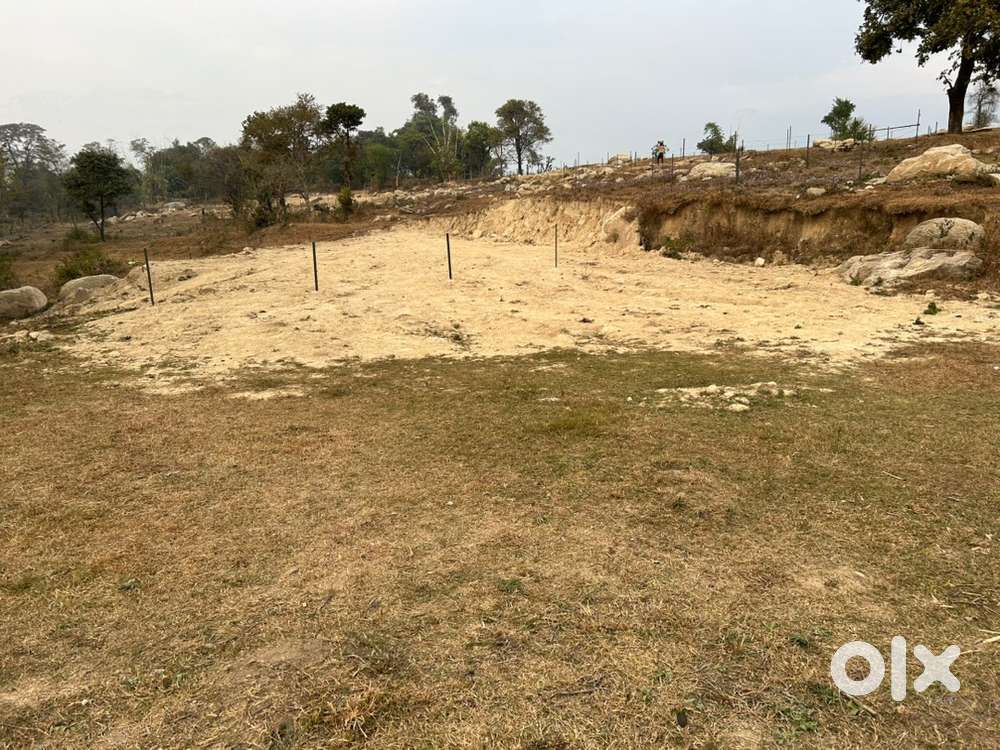 1 kanal square and plain plot for sale in bhawarna