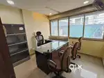 937 SqFt Furnished Office On Rent In Karve Nagar