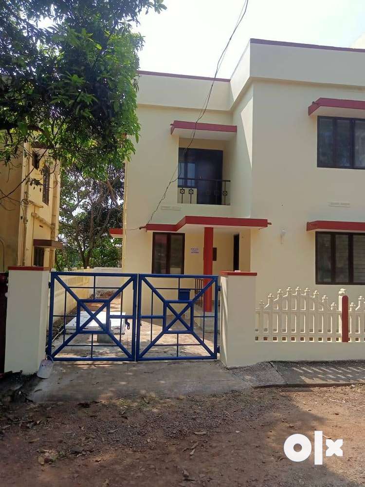 Duplex Villa for sale at Karimugal, Kochin