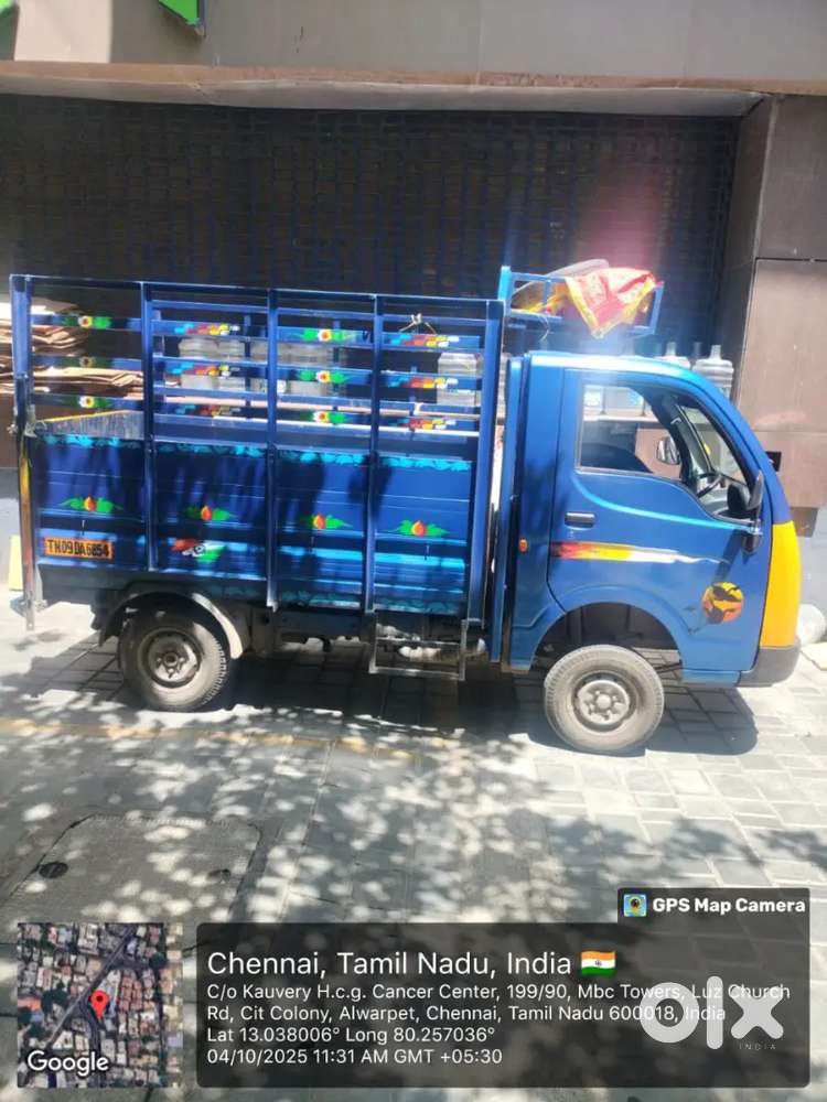 Wanted Driver for tata ace