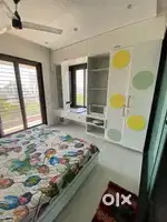 City center Mall 2 Bhk Furnish Flat Available