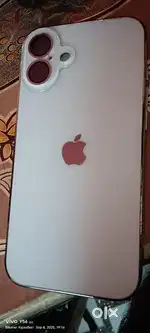 iPhone 16 plus