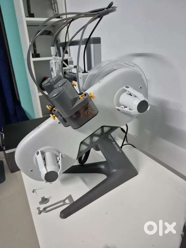 Bambulab A1 and A1 mini compatible AMS lite