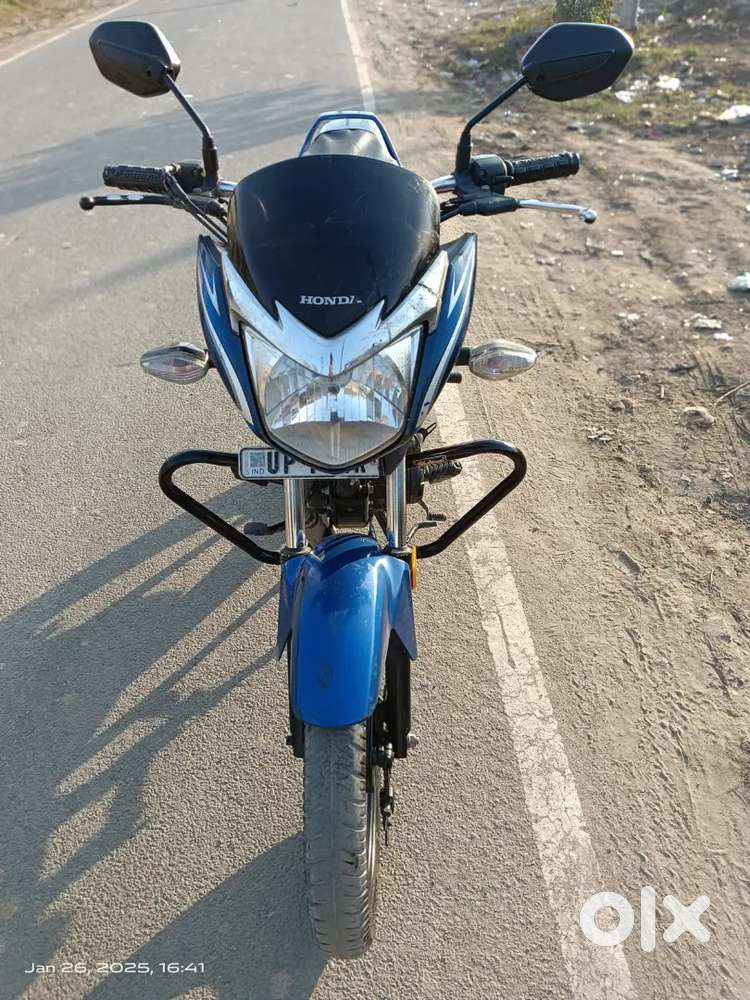 Honda CB shine