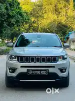 Jeep Compass 1.4 Limited, 2018, Diesel