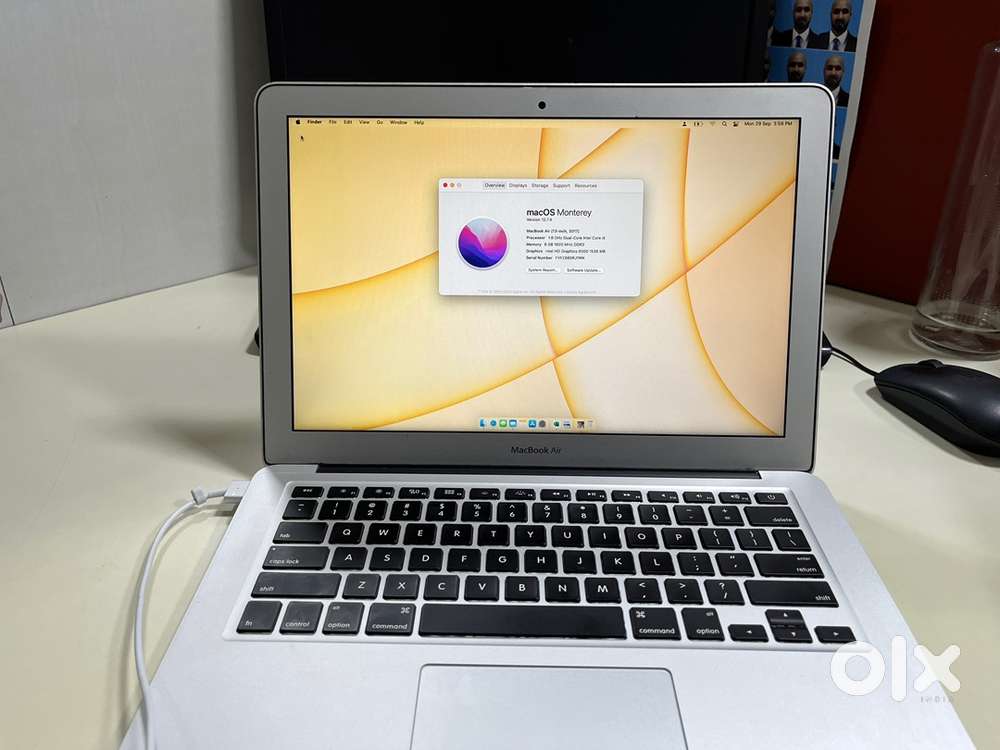 Apple Macbook Air for SALE