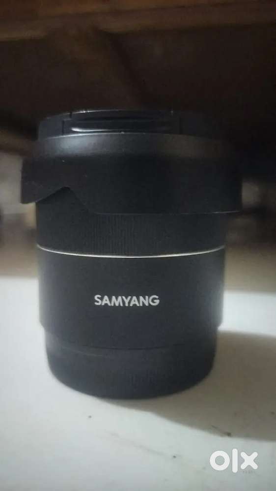 SAMYANG 18MM