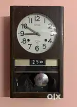 Antique vintage wall clocks