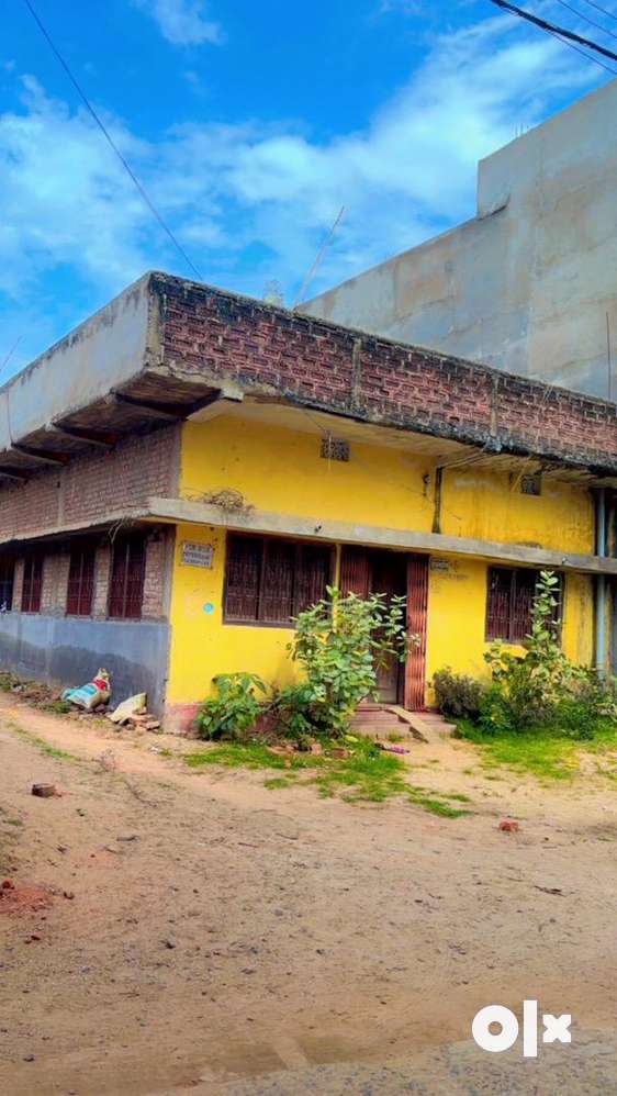 House & Registered General Plot for sale in Barwadih