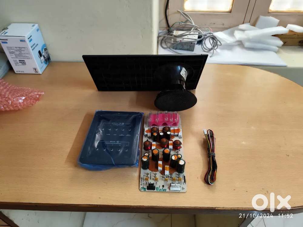 8 inch Woofers Taiwan Make Pairs 4Ohms 100 watts Fixed Price