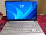 Hp laptop intel core i5 ..model  no HP15S FQ402TU 11GI 8GBN 512 GBSSD
