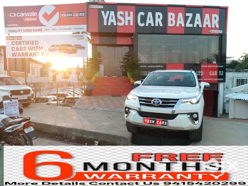 Toyota Fortuner, 2017, Diesel